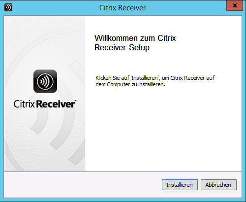 epic citrix receiver windows 10 issues