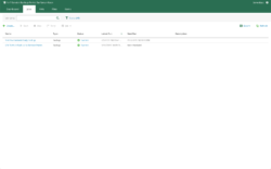 Veeam Backup Portal: Backup jobs to the other data center can be set up with just a few clicks